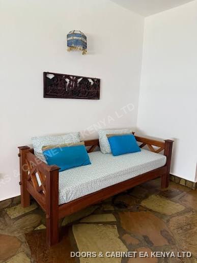 Swahili Daybed — Furniture by Doors and Cabinet EA, Mombasa